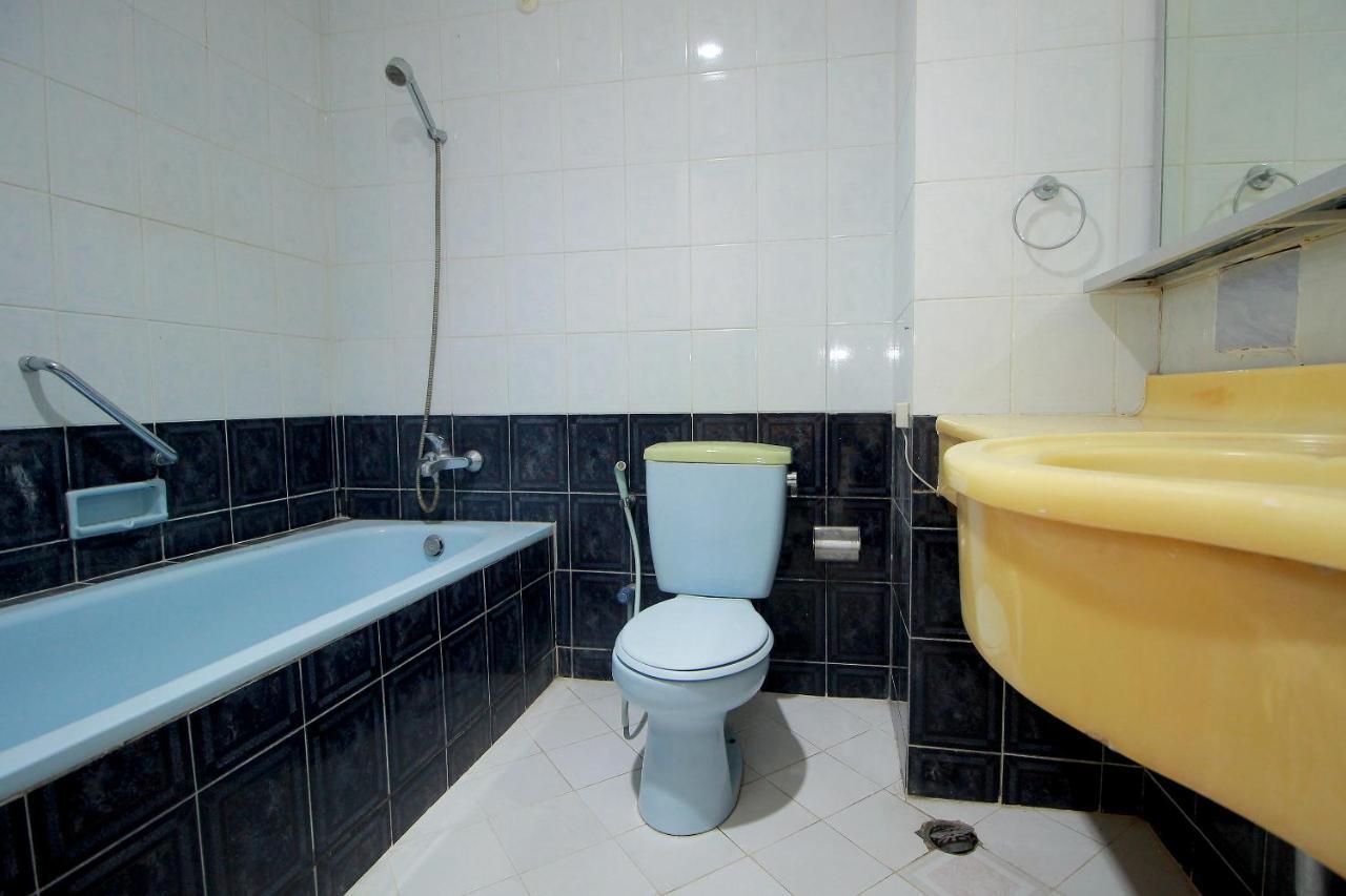 Oyo 2360 Hotel Rio Μπενγκουλού Εξωτερικό φωτογραφία